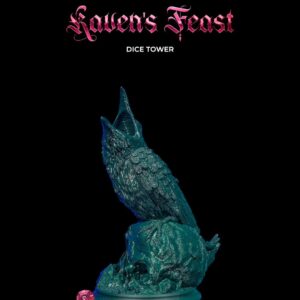 Raven’s Feast Dice Tower
