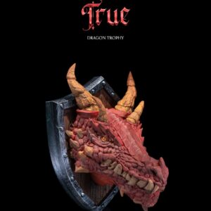 True Dragon Trophy