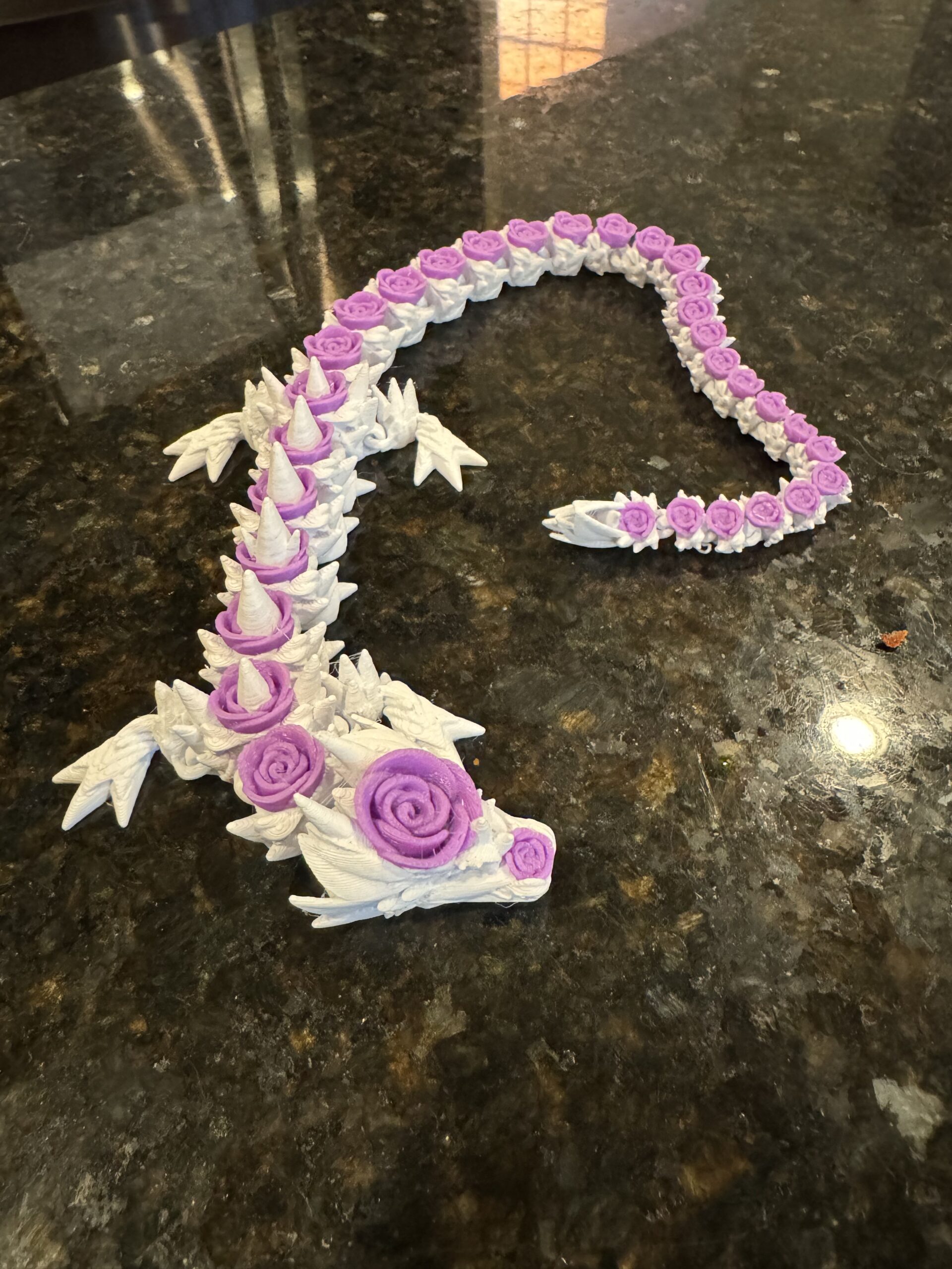 Birthday Cake Dragon - Image 2