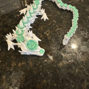 Birthday Cake Dragon