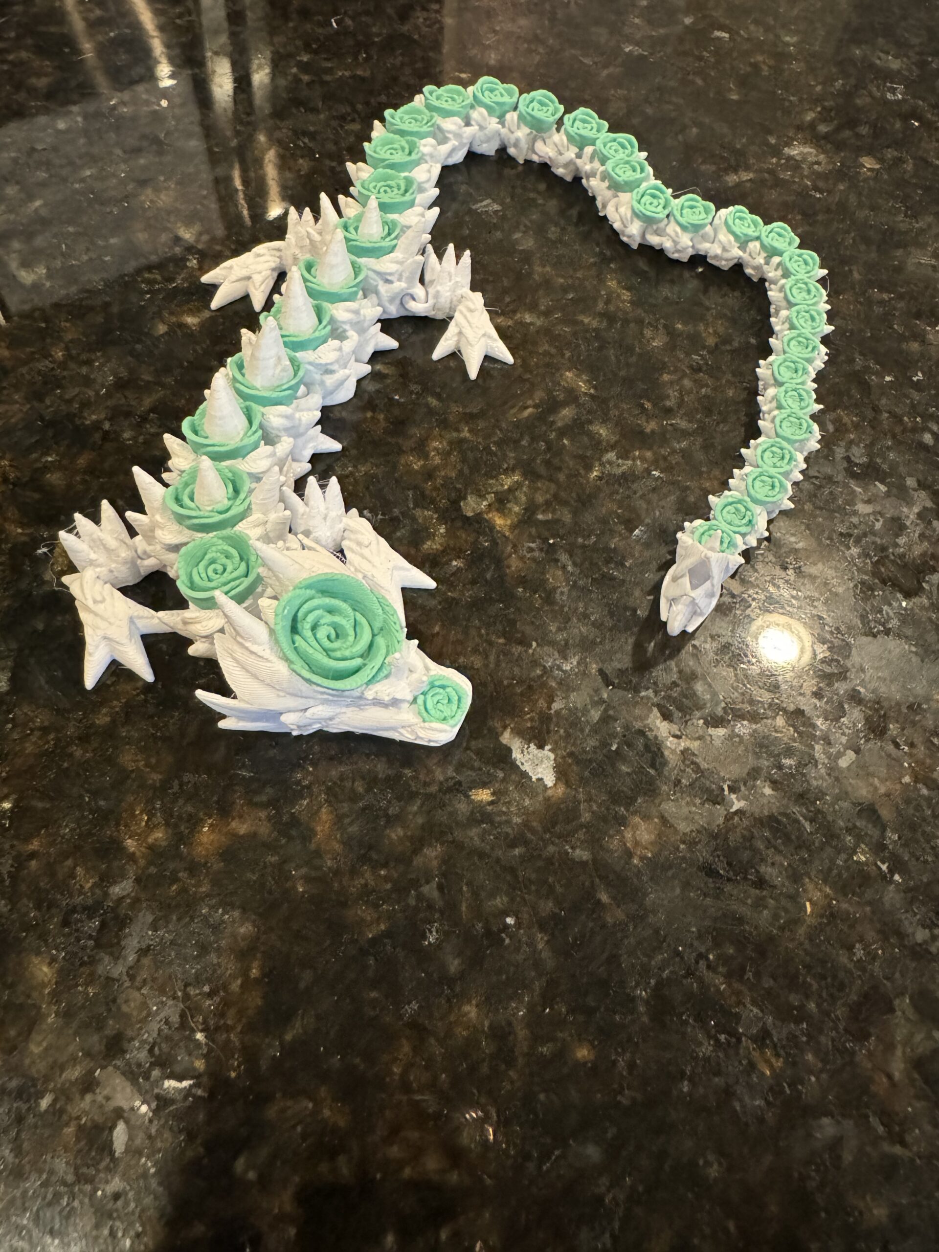 Birthday Cake Dragon