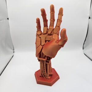 Cyber Hand Controller Stand: Mystery Color