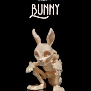Skeleton Bunny 