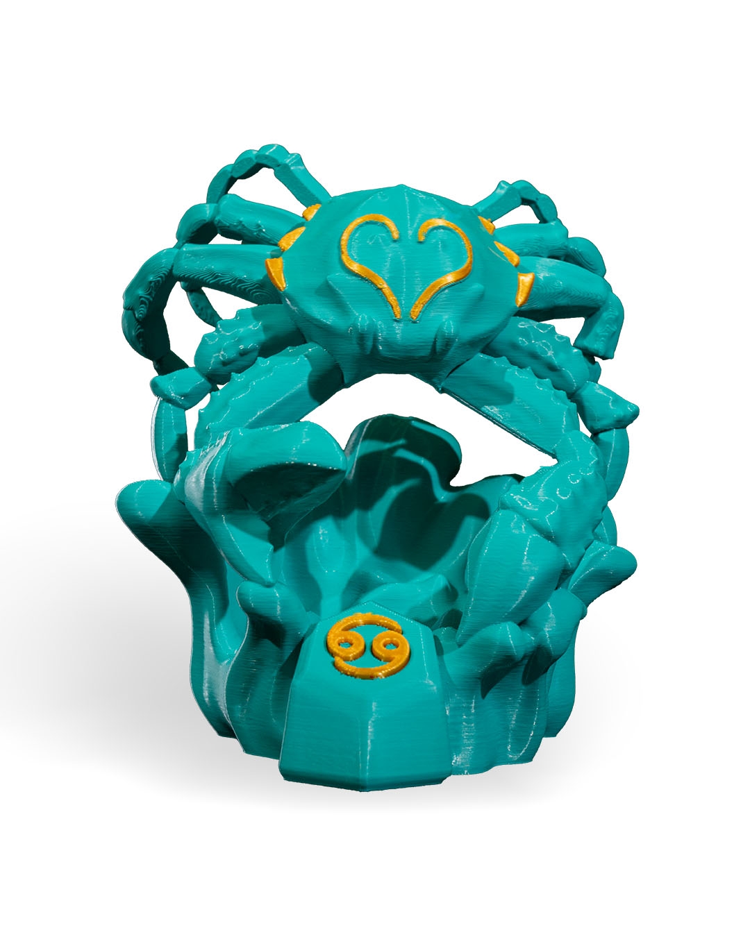 3D Printed Cancer Statue - Image 12