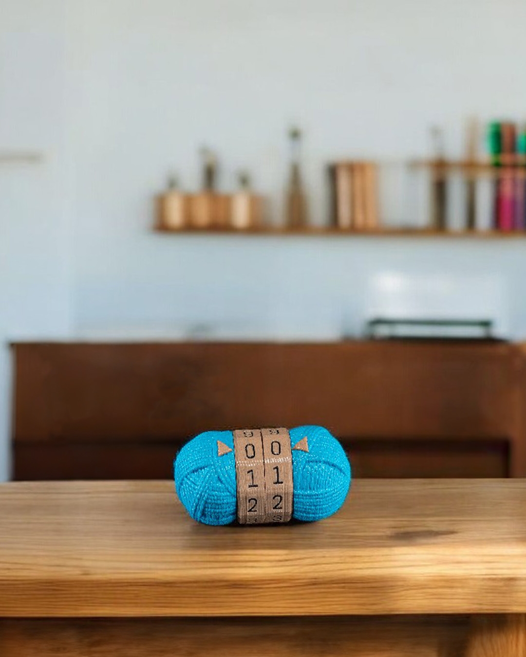 Yarn Skein Stitch Tracker - Image 3