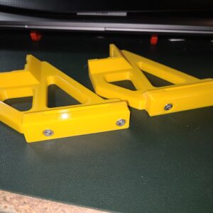 Honeycomb Panel Alignment Brackets