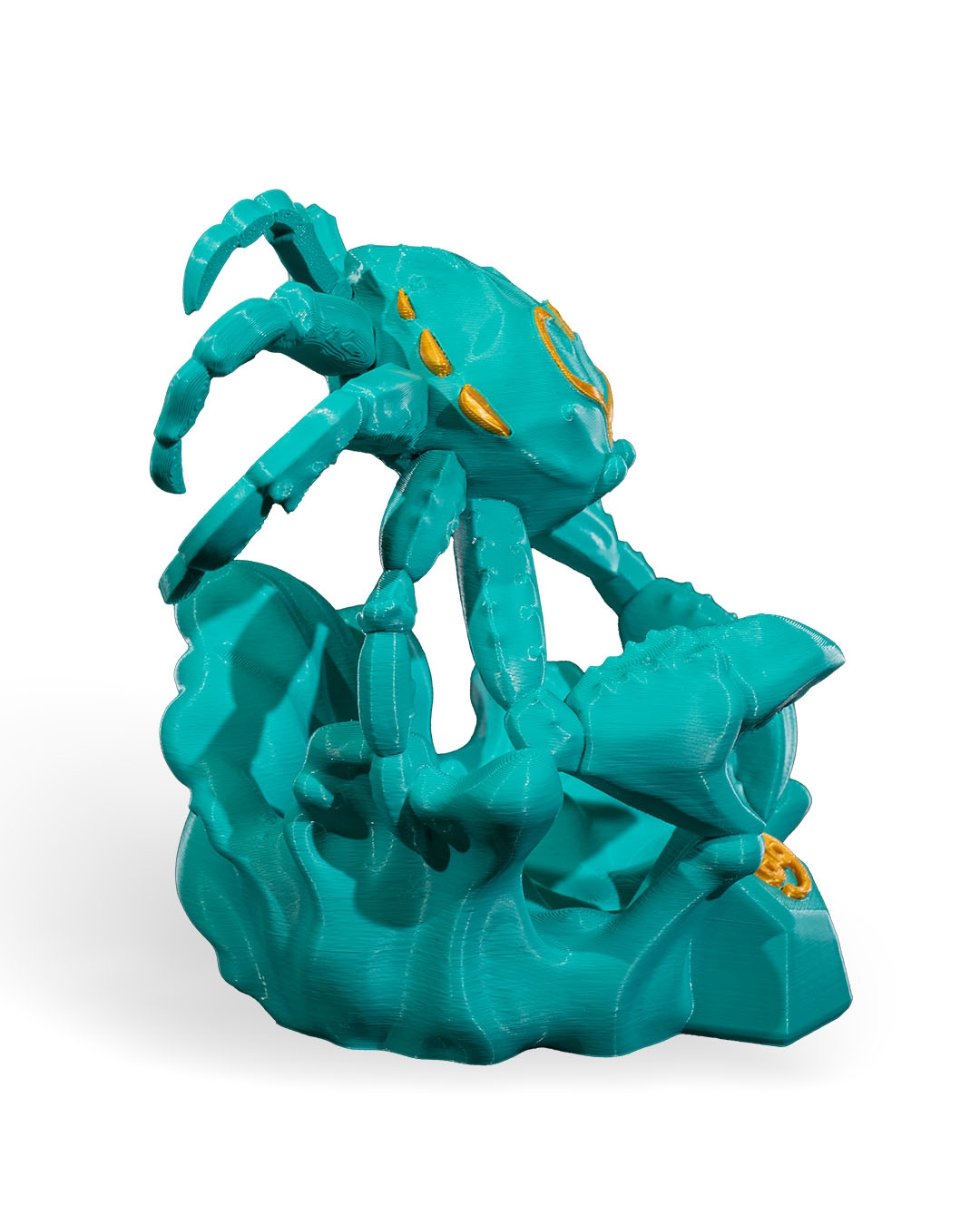 3D Printed Cancer Statue - Image 14