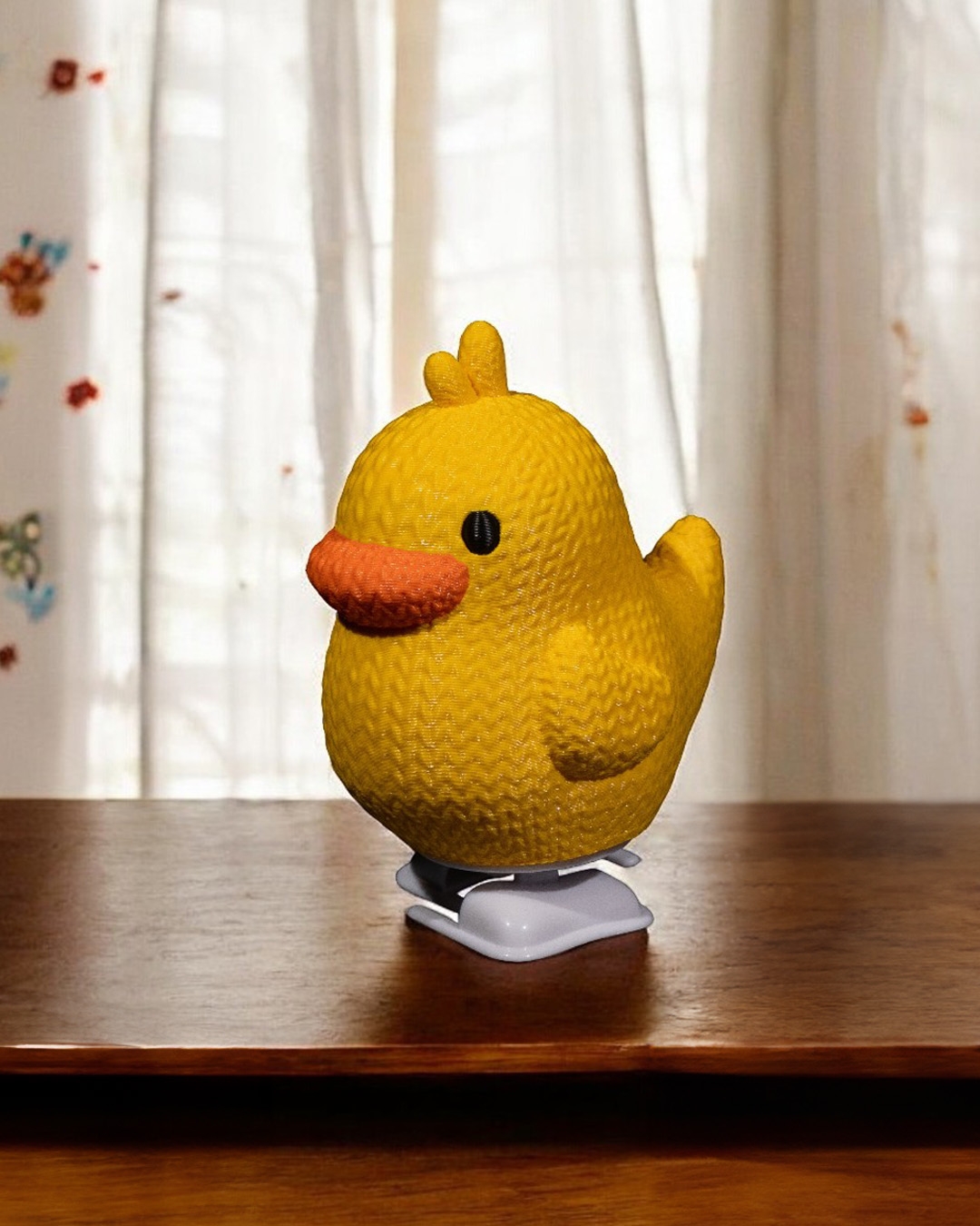 Duck Crochet Toy - Image 3