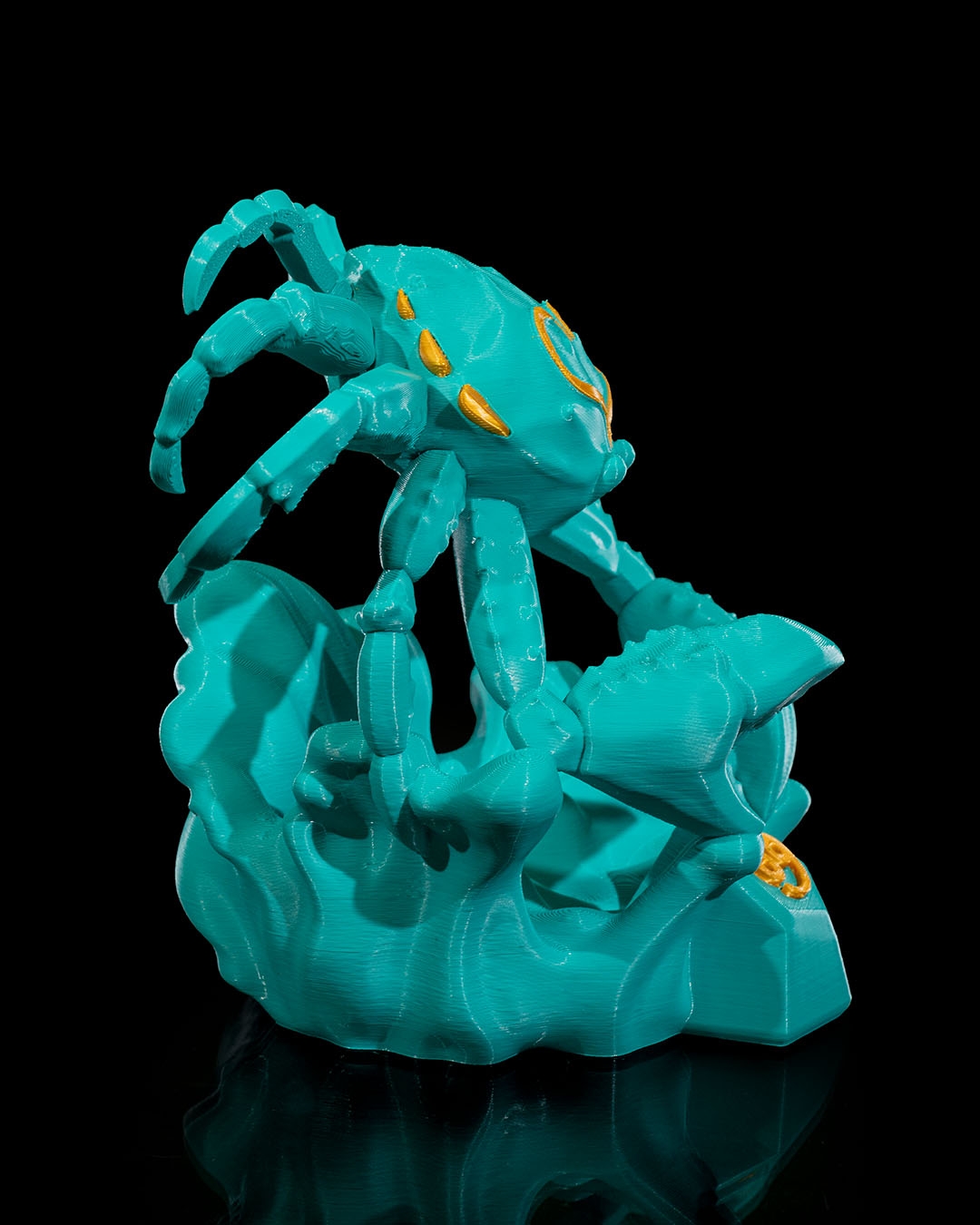 3D Printed Cancer Statue - Image 5