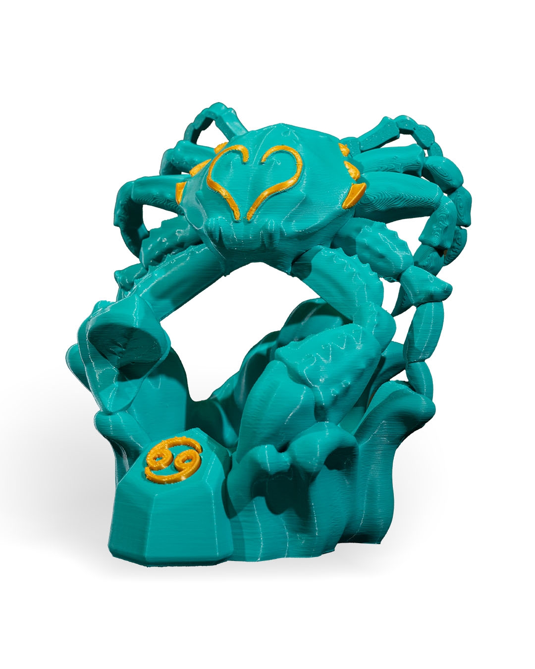 3D Printed Cancer Statue - Image 18