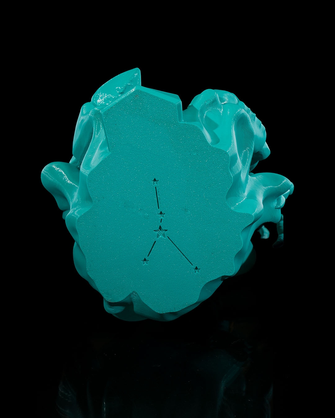 3D Printed Cancer Statue - Image 10