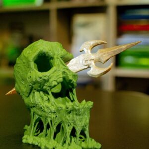 Blind Decadence Dice Tower