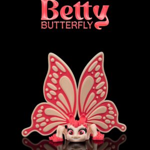 Betty Butterfly 