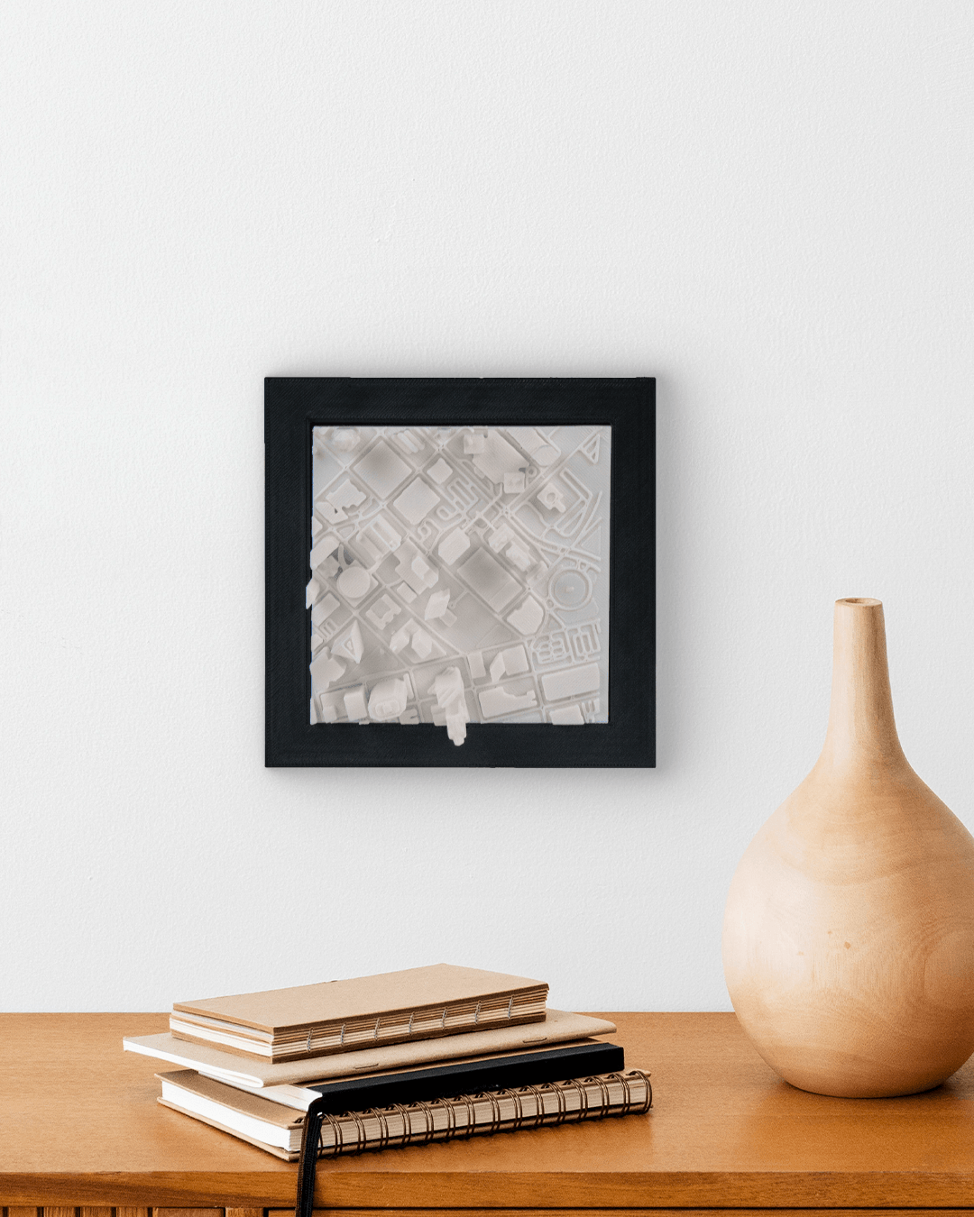 3D City Frames - Dallas - Image 3