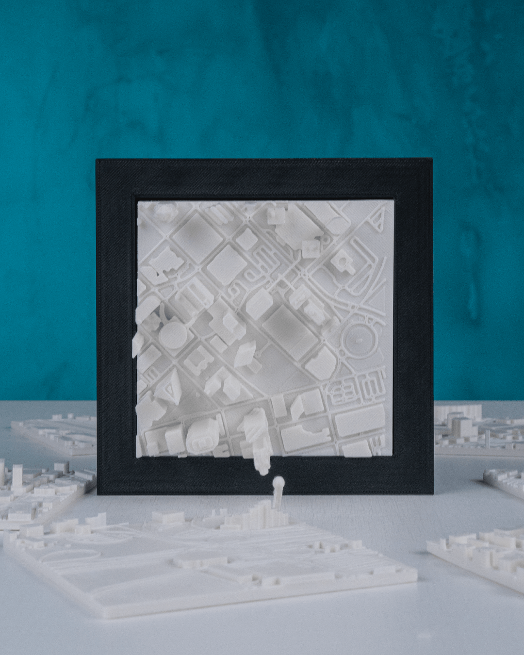 3D City Frames - Dallas - Image 2