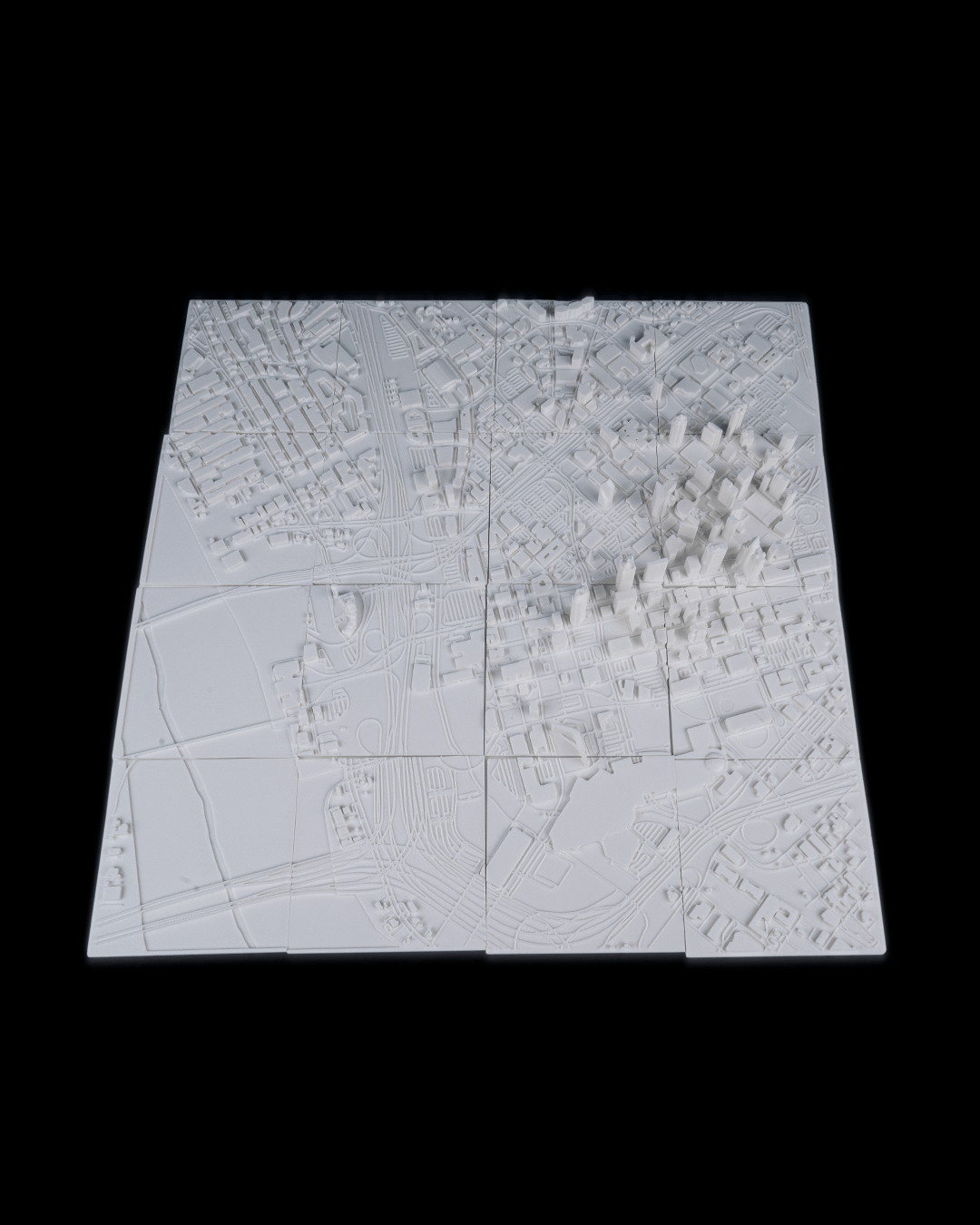 3D City Frames - Dallas - Image 4