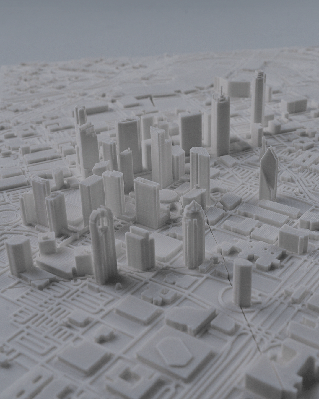 3D City Frames - Dallas - Image 5