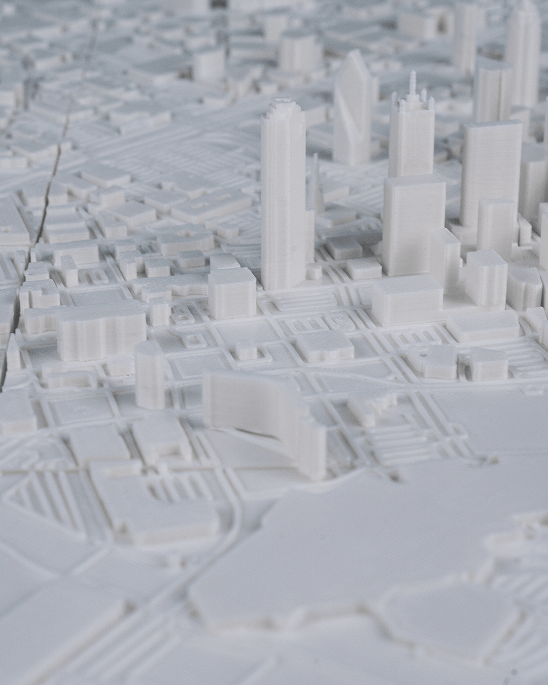 3D City Frames - Dallas - Image 6