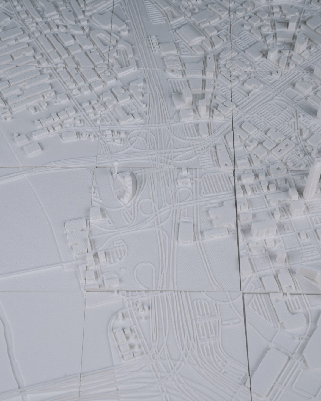 3D City Frames - Dallas - Image 7