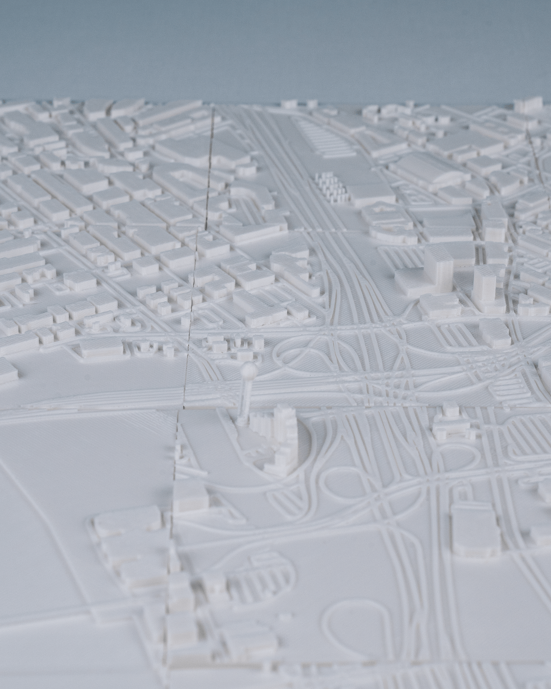 3D City Frames - Dallas - Image 8