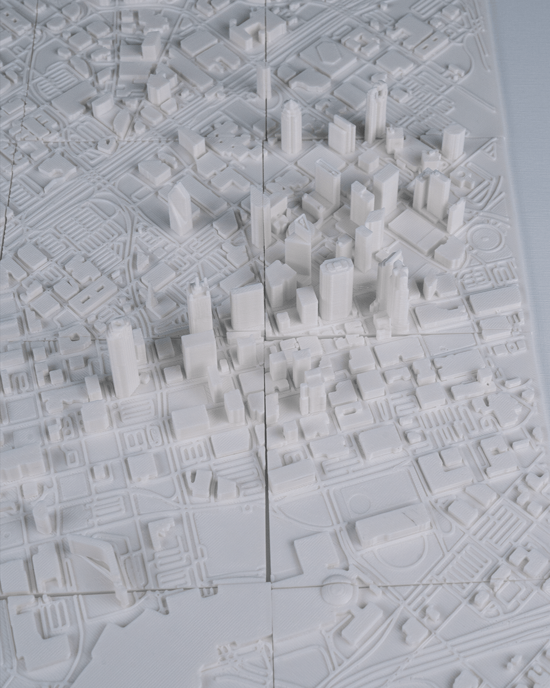 3D City Frames - Dallas - Image 9