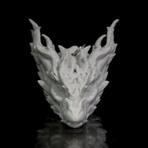 Chaveiro Dragão do Deserto