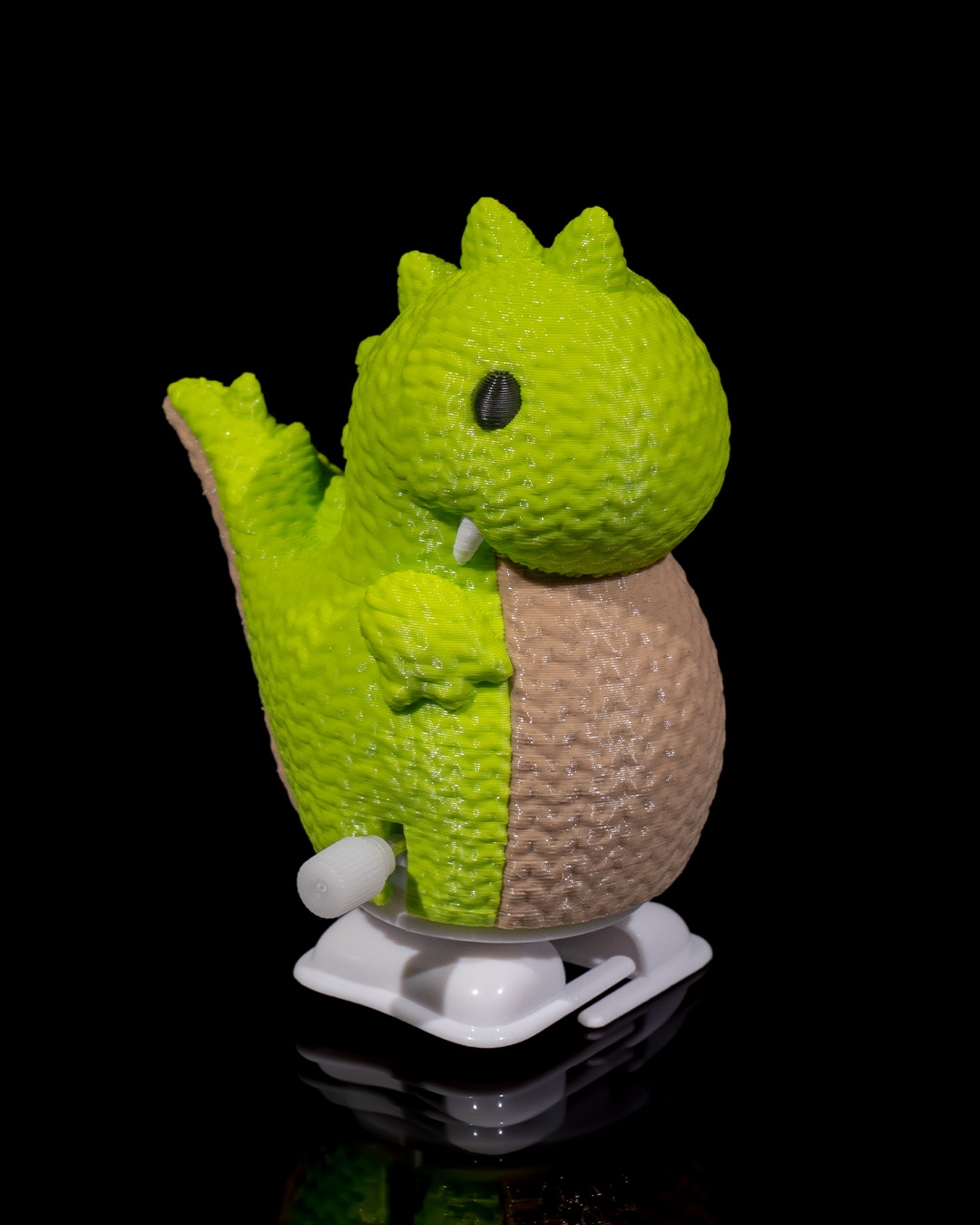 Dinosaur Crochet Toy - Image 2