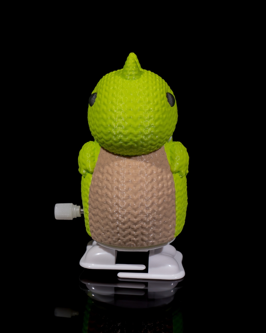 Dinosaur Crochet Toy - Image 5