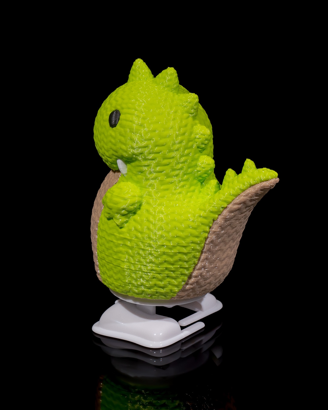 Dinosaur Crochet Toy - Image 6