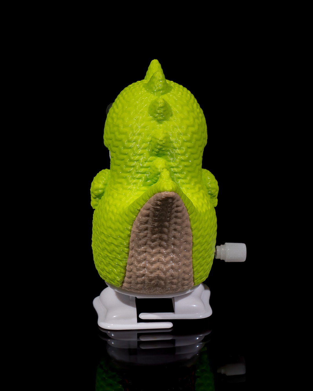 Dinosaur Crochet Toy - Image 7