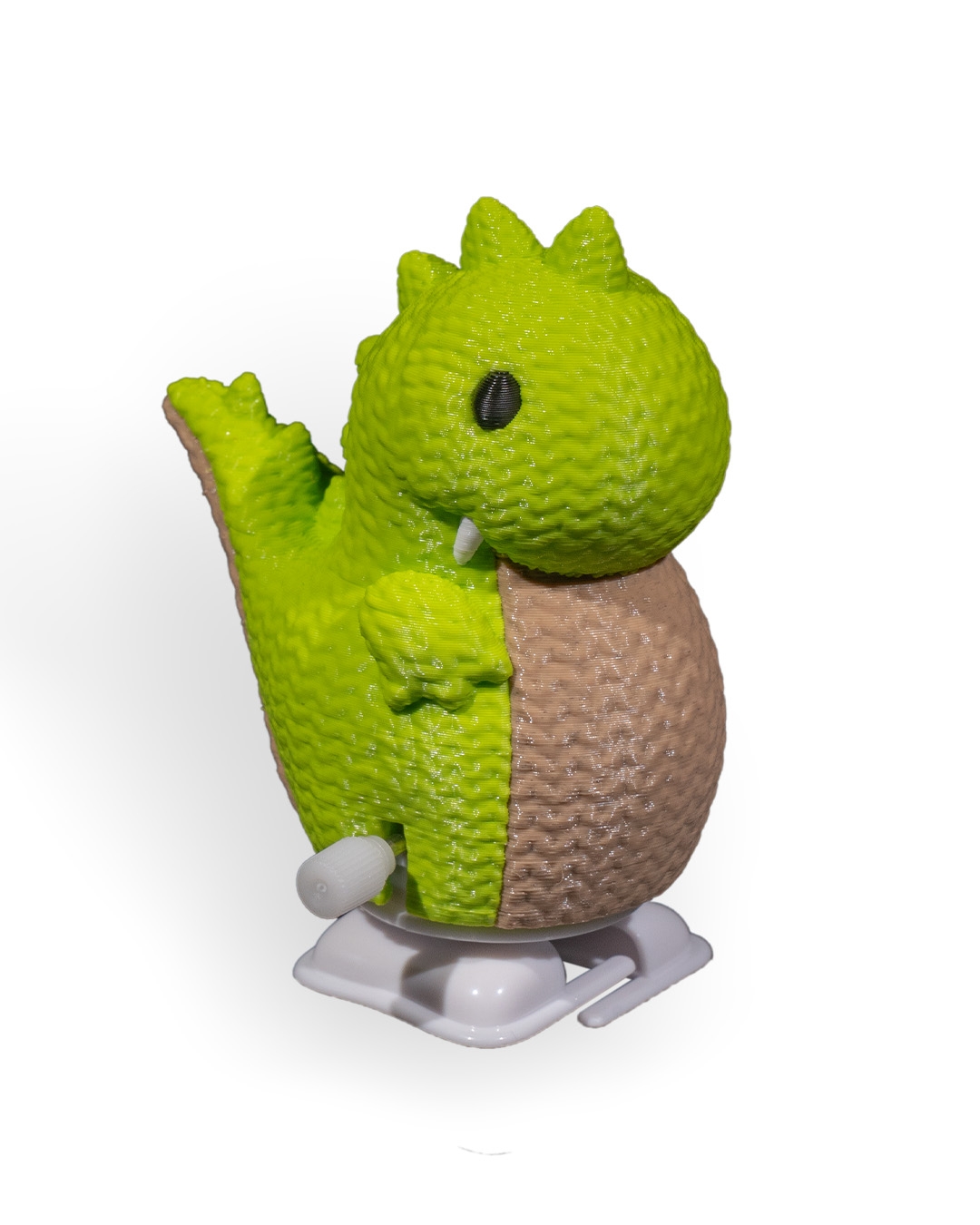 Dinosaur Crochet Toy - Image 8