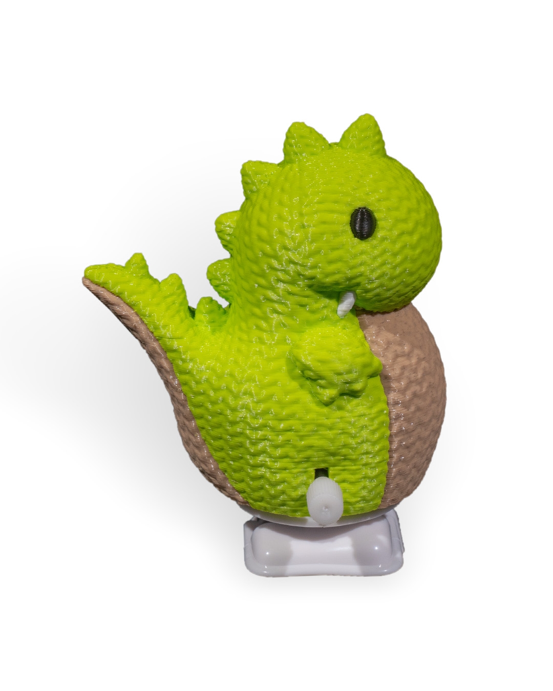 Dinosaur Crochet Toy - Image 9