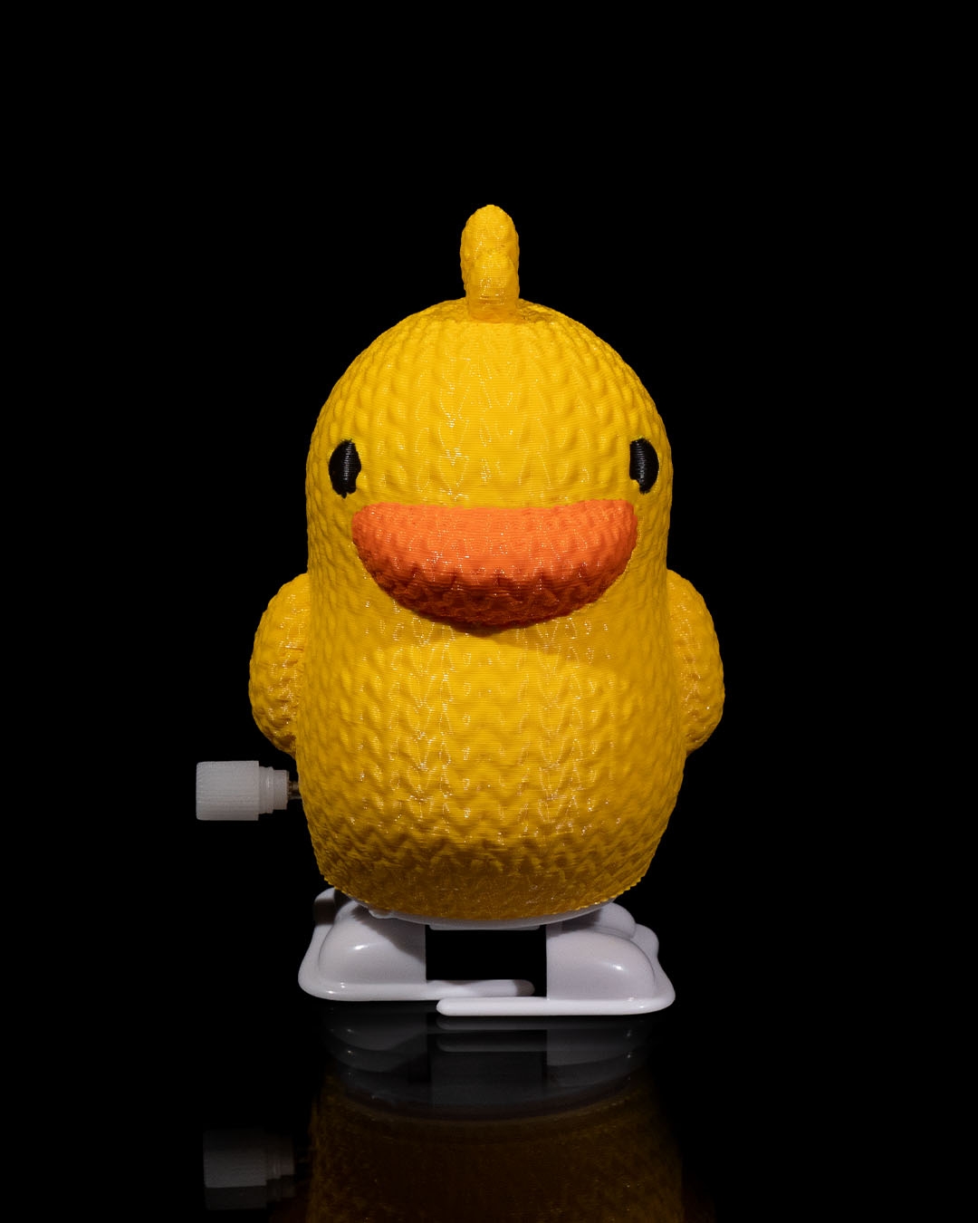 Duck Crochet Toy - Image 2