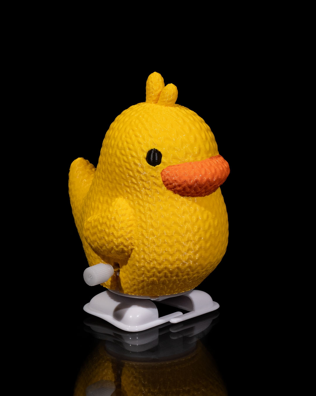 Duck Crochet Toy - Image 4