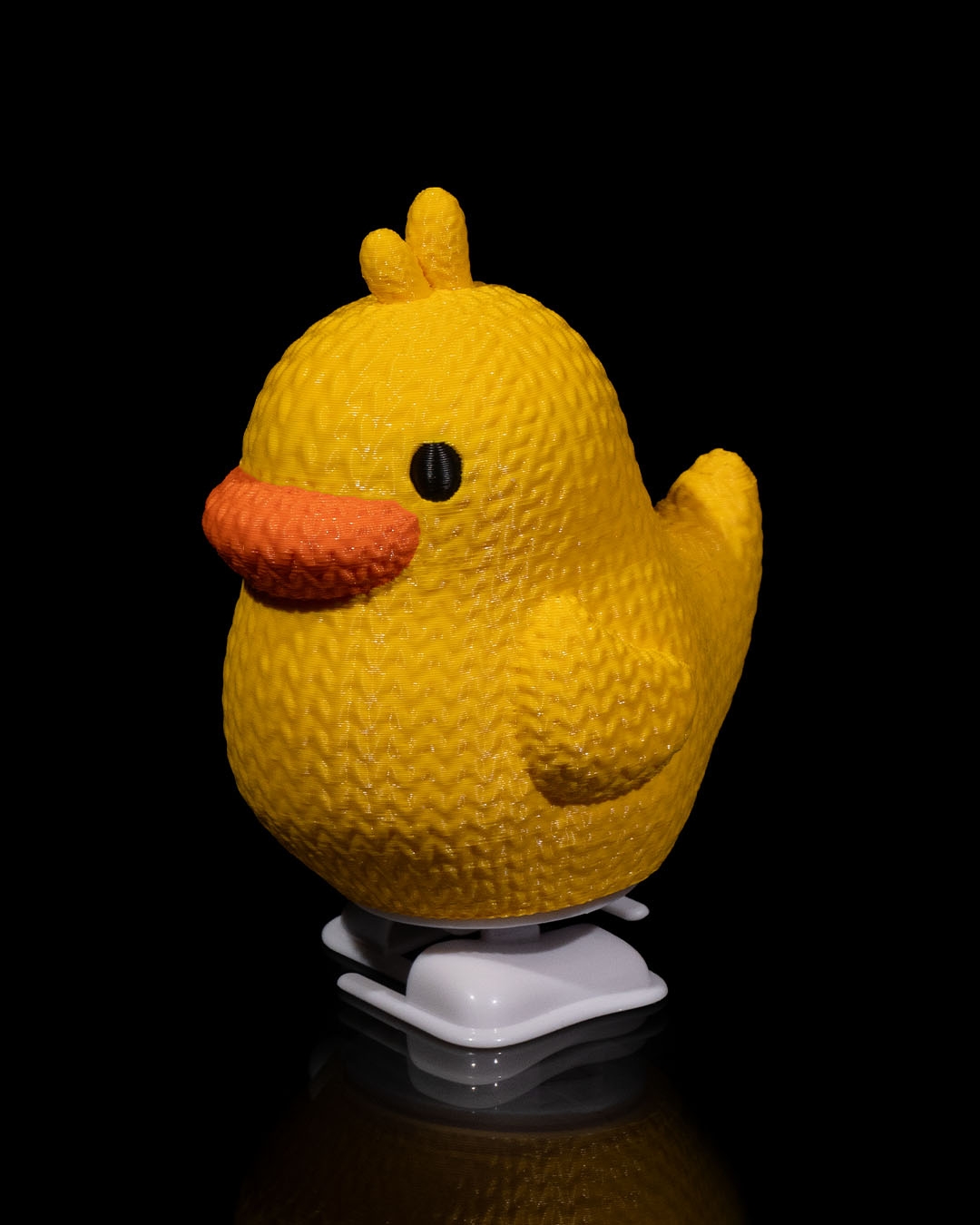 Duck Crochet Toy - Image 7