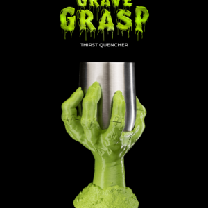 Grave Grasp Thirst Quencher