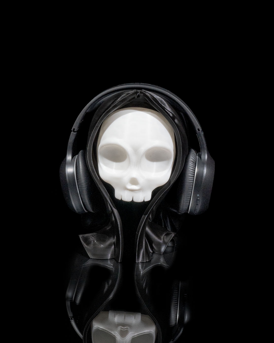 Suporte Headphone Caveira - Image 2