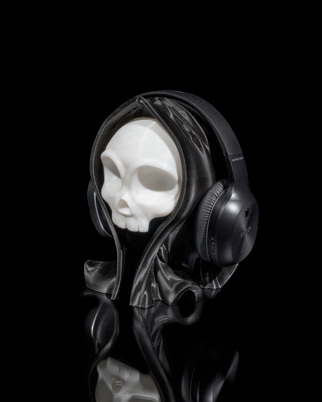 Suporte Headphone Caveira - Image 3