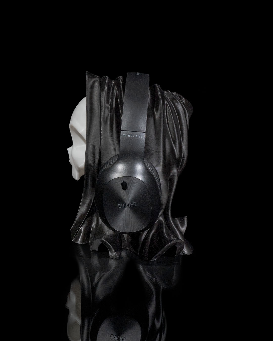 Suporte Headphone Caveira - Image 4