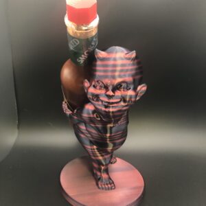 Diablillo Tabasco Holder for 5 oz bottle