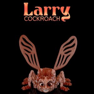 Larry Cockroach 