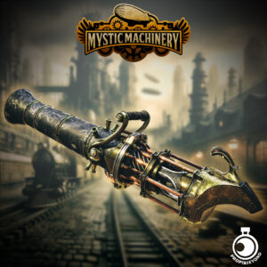 Leviathan Siege Blaster