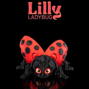 Lilly LadybugÂ