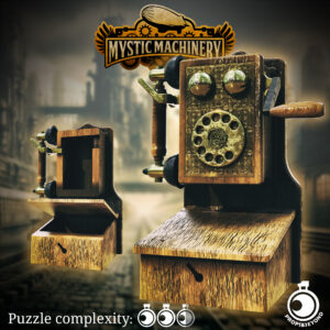 The Secret Telegraph