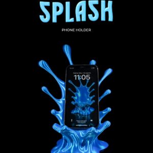 Splash support téléphone