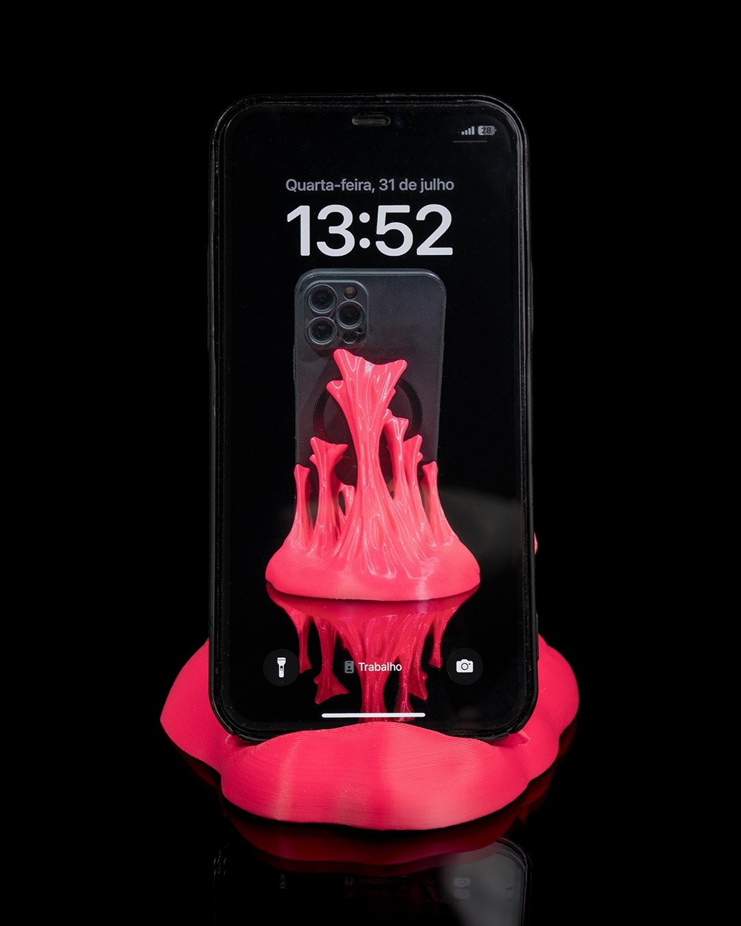 Sticky Situation Phone Stand - Image 2