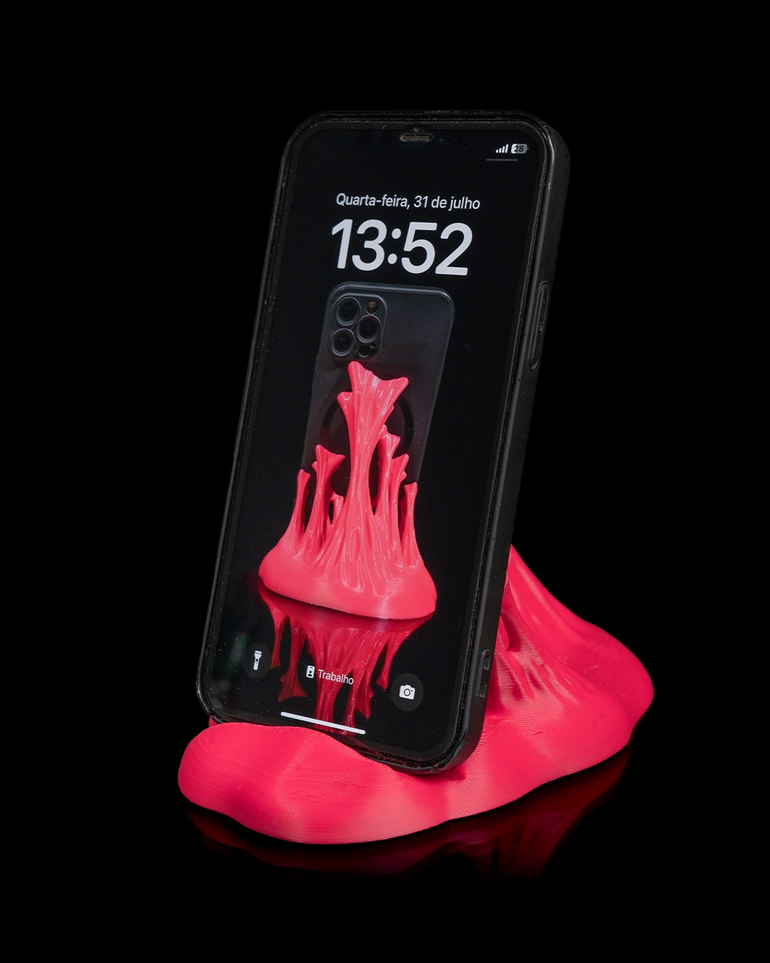 Sticky Situation Phone Stand - Image 4