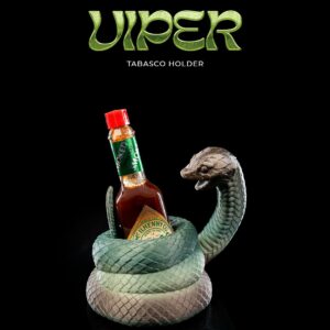 Viper Tabasco Holder