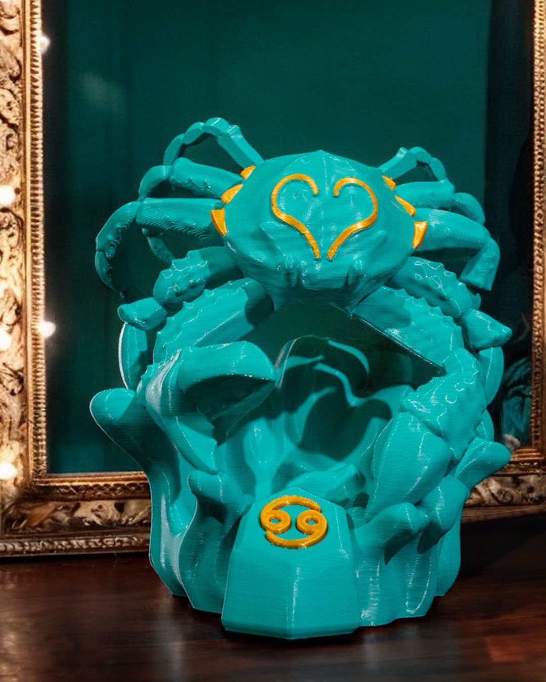 3D Printed Cancer Statue - Image 3