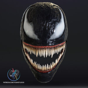 Venom Mask